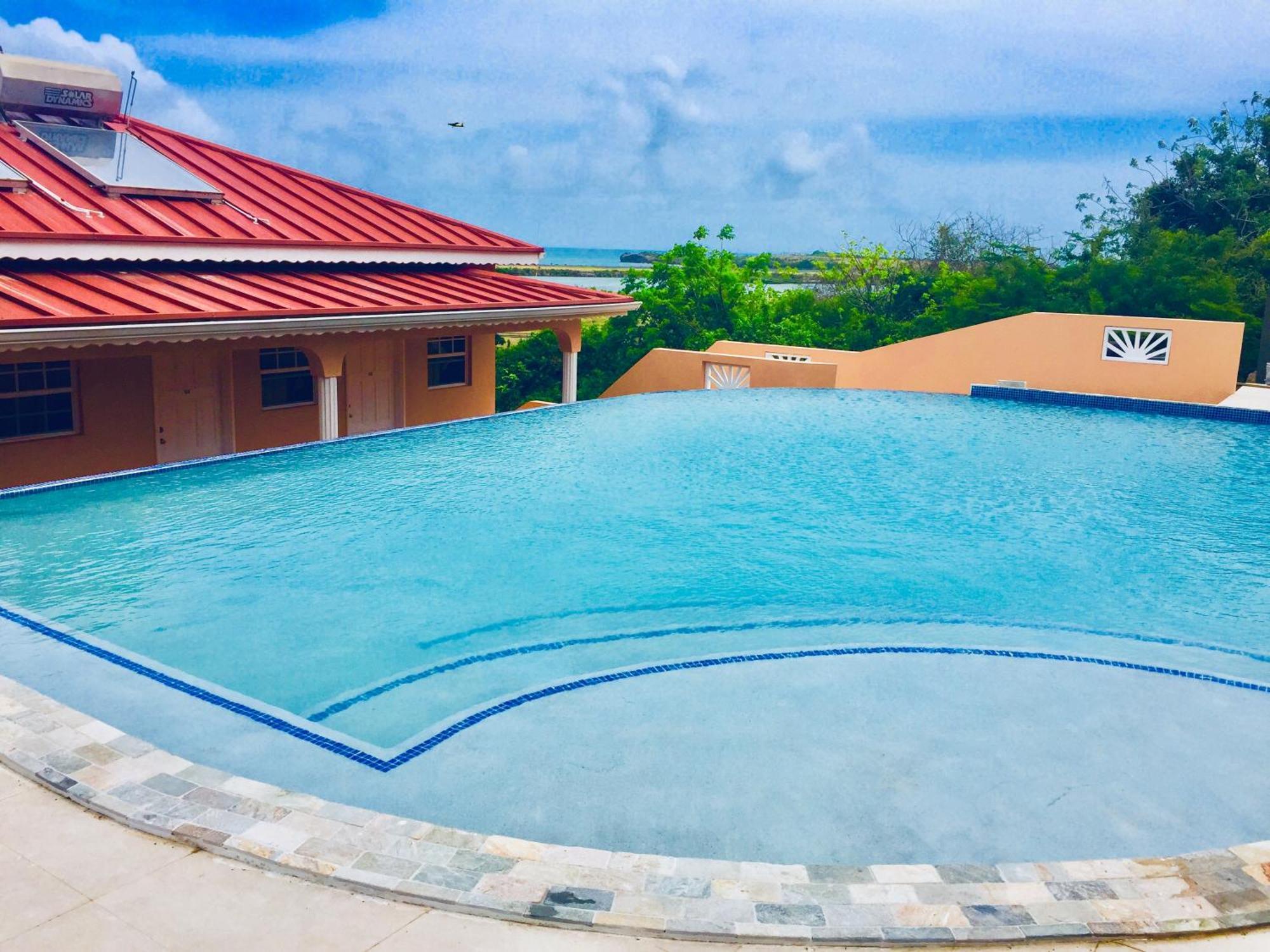 La Heliconia & Day Spa St. George's Eksteriør bilde