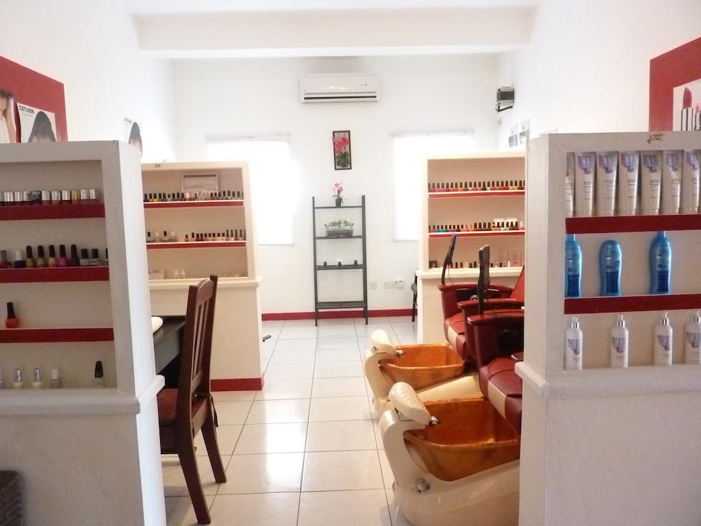 La Heliconia & Day Spa St. George's Eksteriør bilde