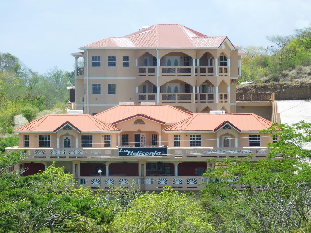 La Heliconia & Day Spa St. George's Eksteriør bilde